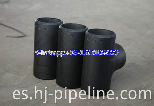 CS fittings pipe tee